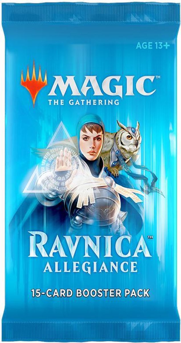 TCG Ravnica Allegiance Booster Pack MAGIC THE GATHERING