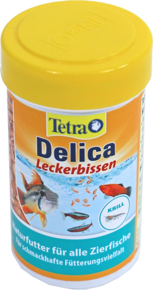 Tetra Delica Leckerbissen Krill