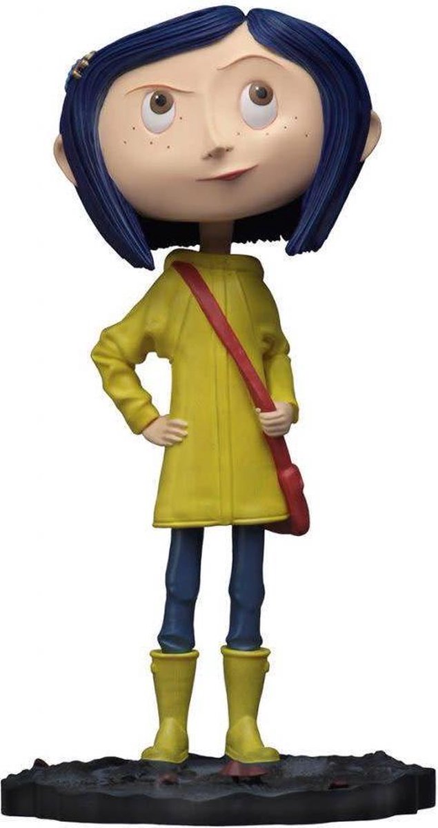 Coraline Head Knocker Coraline