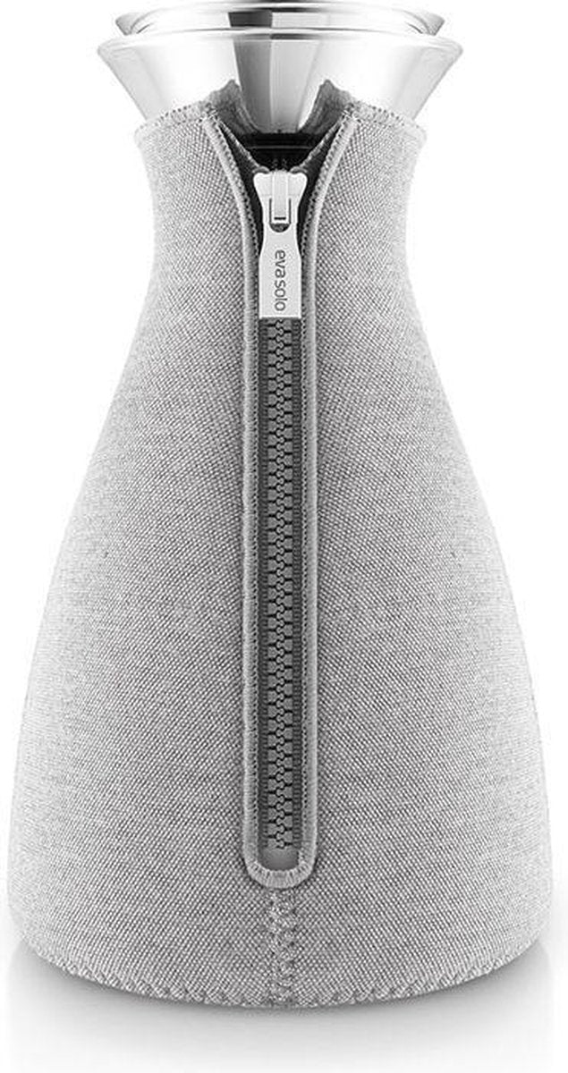 CafeSolo Koffiemaker - 1 liter - Lichtgrijs - Eva Solo