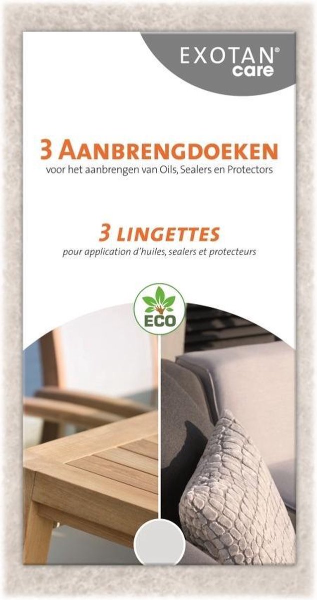 Exotan Care glans- en polijstmiddel