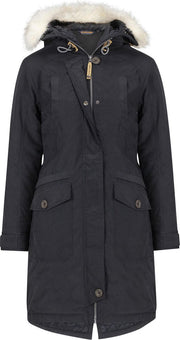 Life-Line Shatili Jas - Dames Outdoor Gevoerde Parka - Vrouwen Winterjas