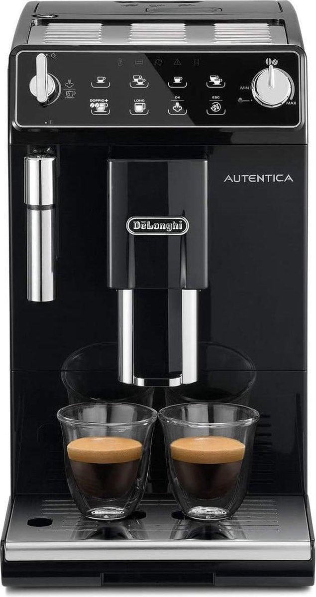 De'Longhi Autentica ETAM29.510B - Espressomachine