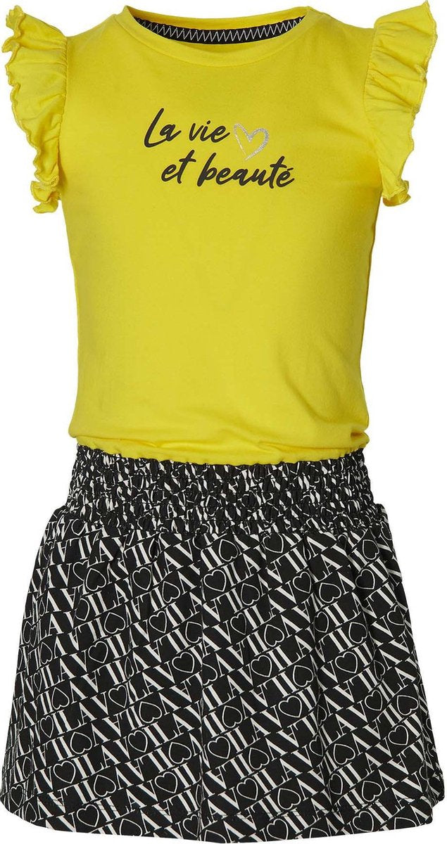 Quapi Falijne Summer Yellow 110/116