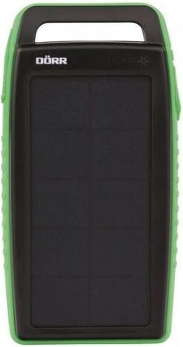 D�rr Solar Powerbank SC-15000 green