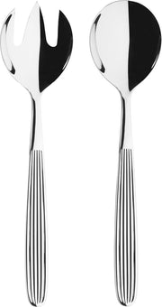 Iittala Scandia Slacouvert - 2-delig - Roestvrij Staal