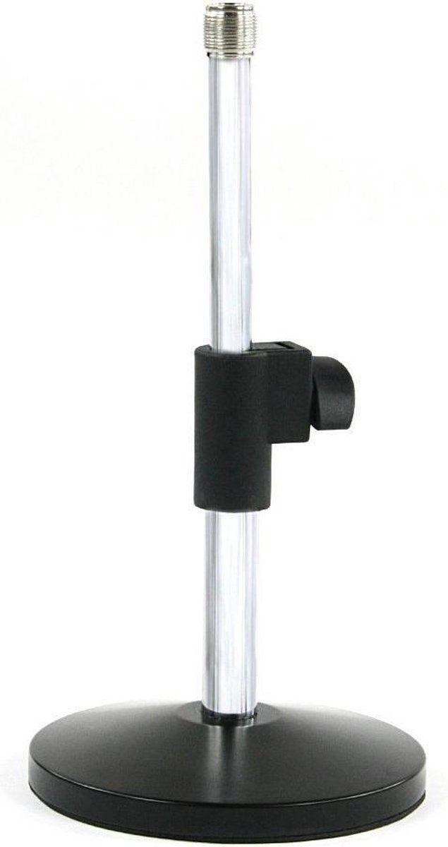Deze Devine DM 20 bundel bevat behalve de DM 20 microfoon ook een tafelstatief