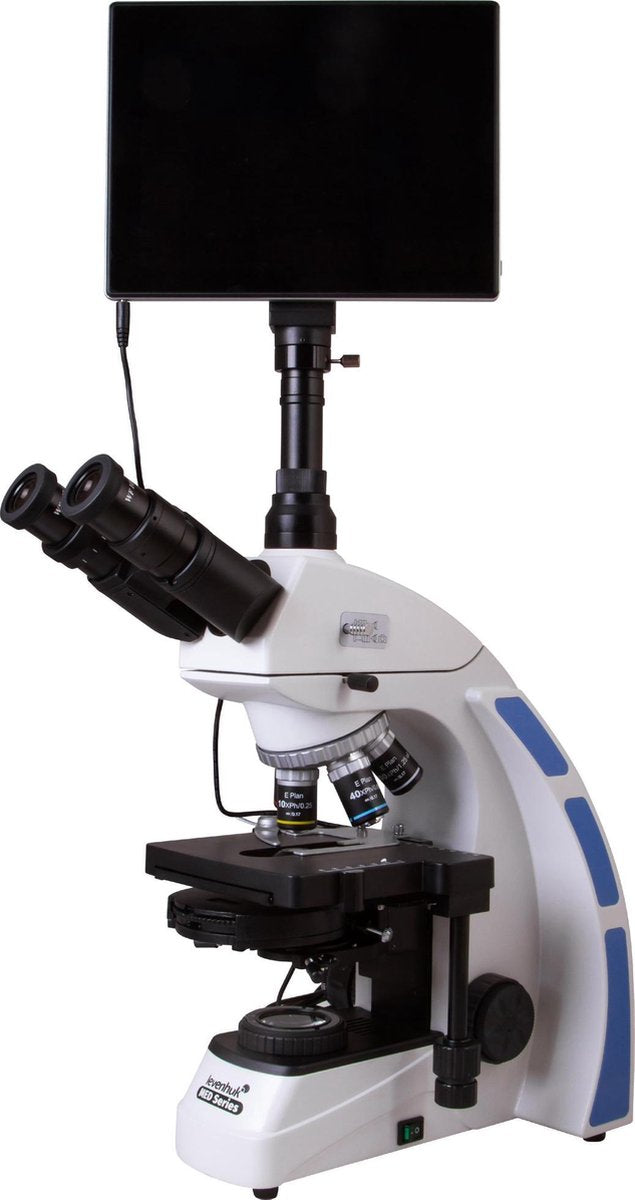 Levenhuk MED D45T LCD Digital Trinocular Microscope