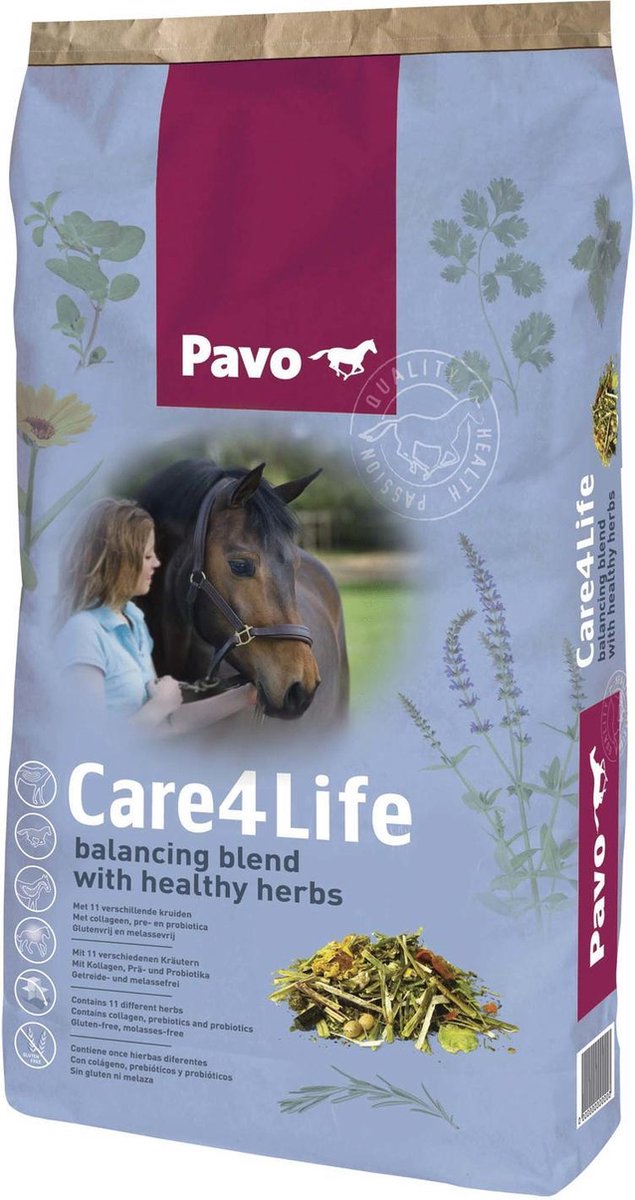 Pavo Care4Life - 15 kg