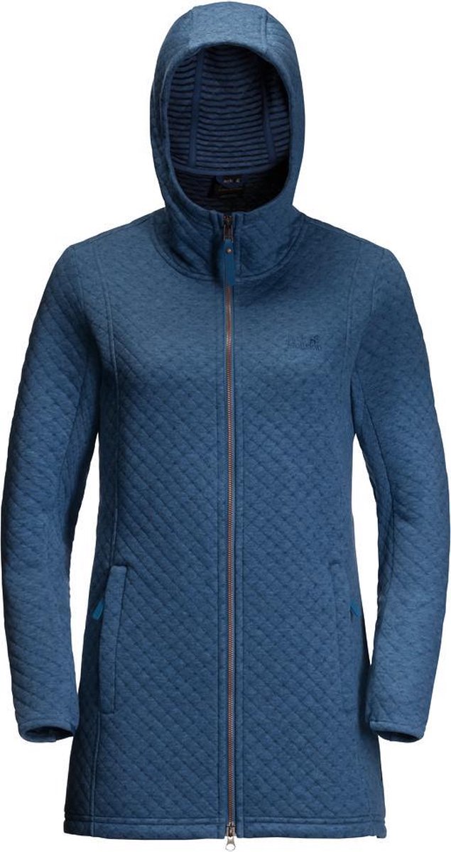 Jack Wolfskin Mila Hooded Jacket Women