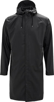 Rains Coat 1256 Regenjas - Unisex - Zwart