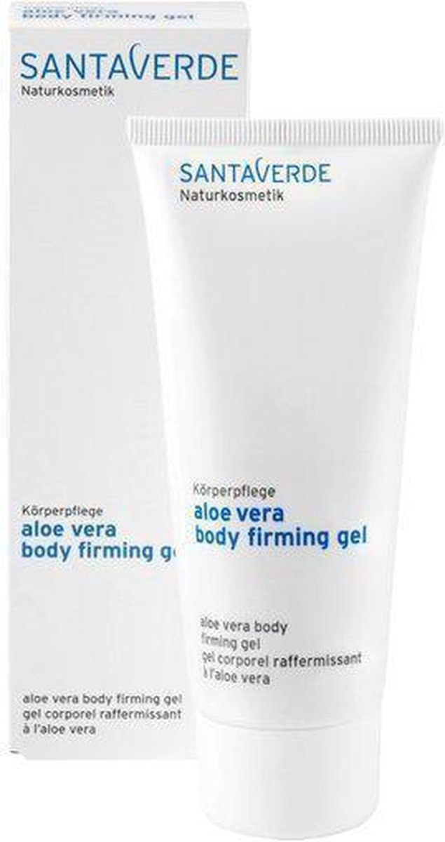 Santaverde Aloe Vera - 100 ml - Bodygel