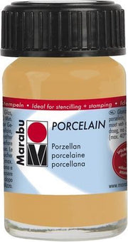 Porcelain 15 ml - Goud metallic