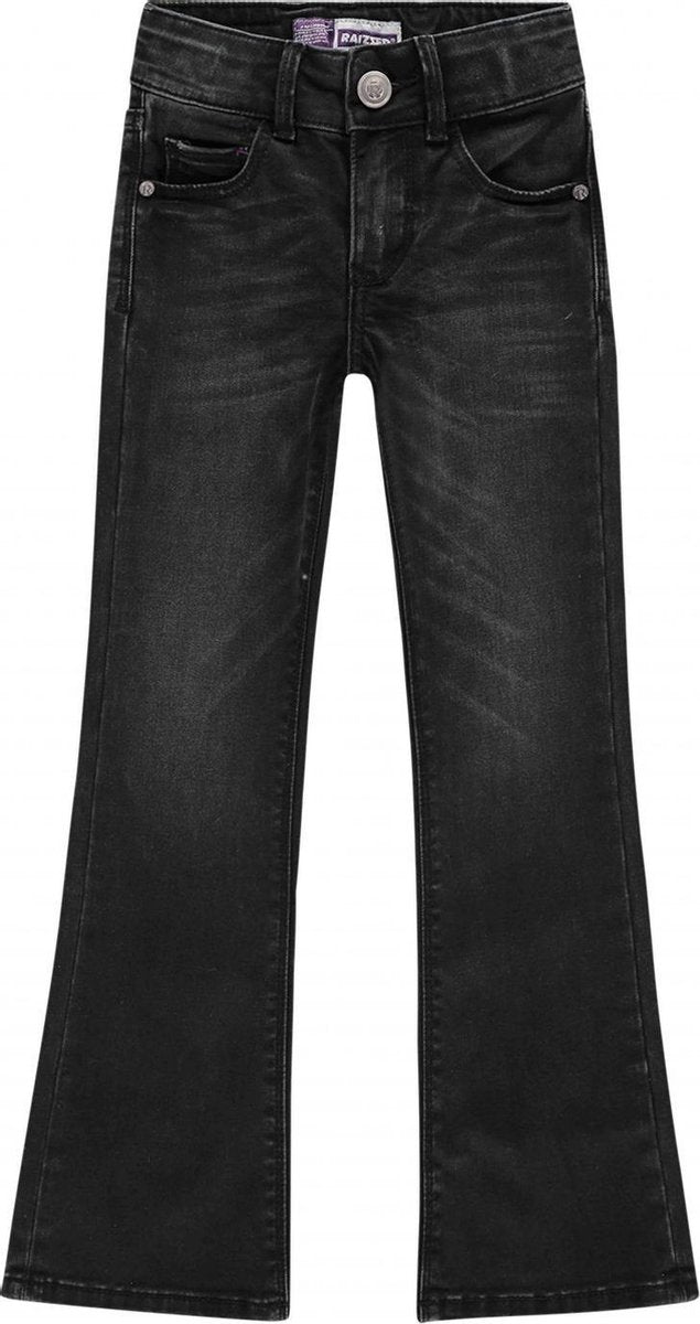 Raizzed Meisjes jeans Raizzed Melbourne zwart 92