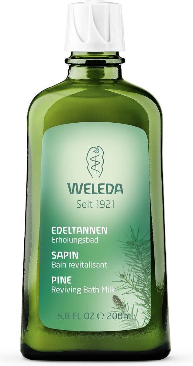 Weleda Zilverspar Verkwikkingsbad