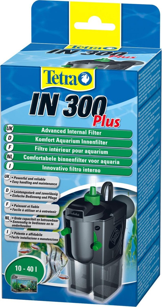 TETRA Aquarium binnenfilter