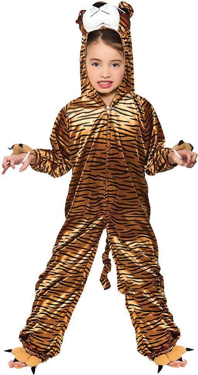 Tijger pak Jungle
