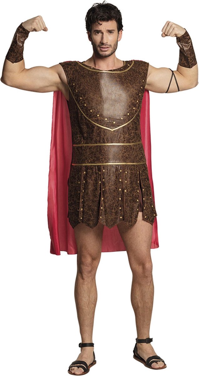 Volwassenenkostuum Hercules (58/60) - Carnavalskleding