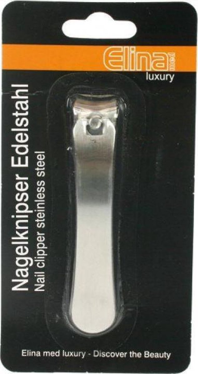 Nagelknipper - RVS - 9cm