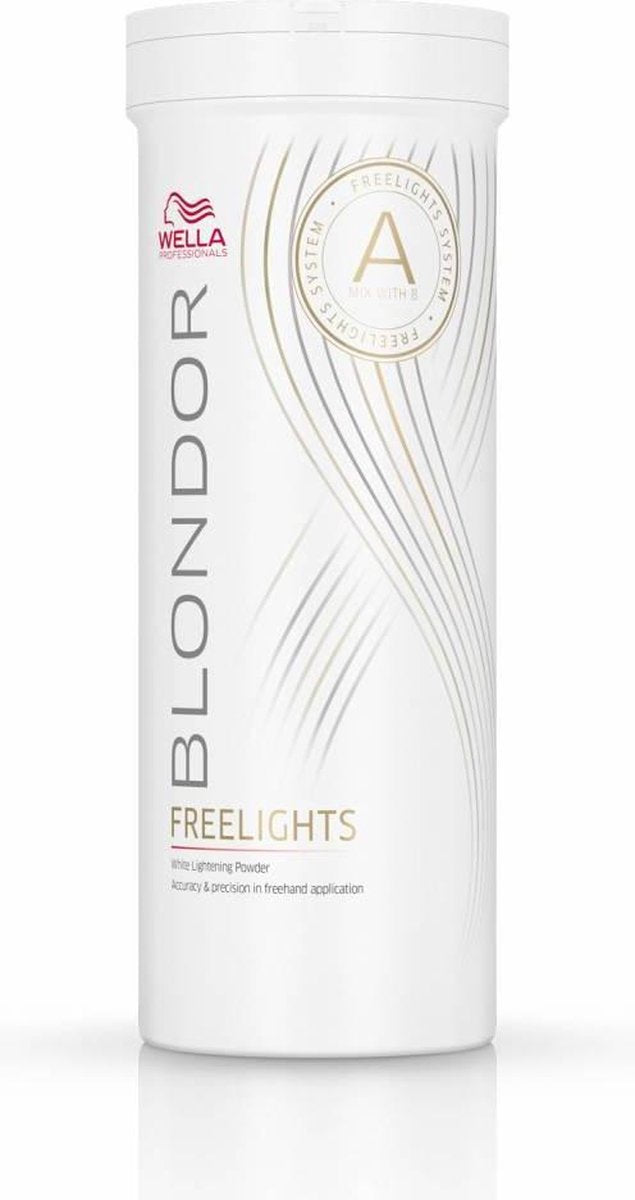 Wella Blondor Freelights Powder