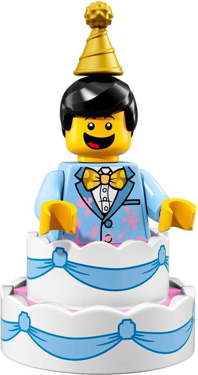 LEGO® Minifigures Series 18 - Taartman 10/17 - 71021