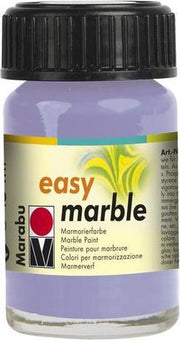 Easy marble 15 ml - Lavendel