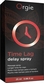 Time Lag - Delay Spray & Gel -