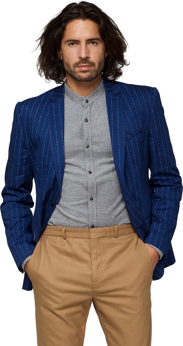 OppoSuits Deluxe Blazer - Captain