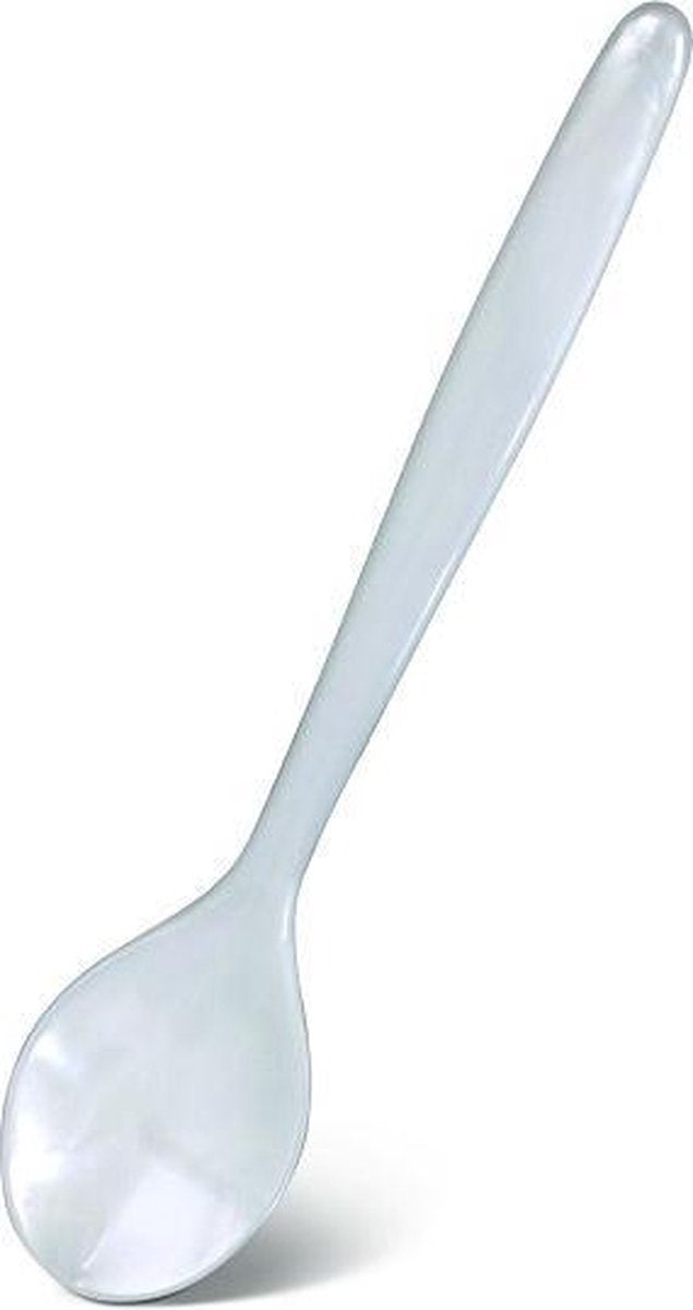 Emsa eierlepel wit 6st
