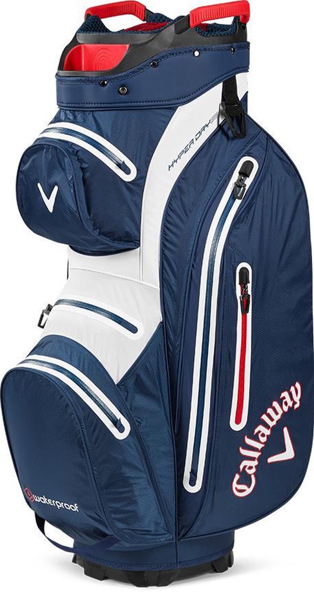 Callaway Hyper Dry 15 Cart Bag