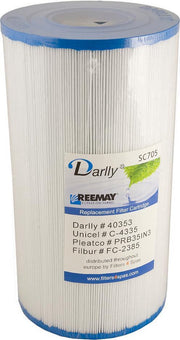 Spa filter Darlly SC705 - 40353