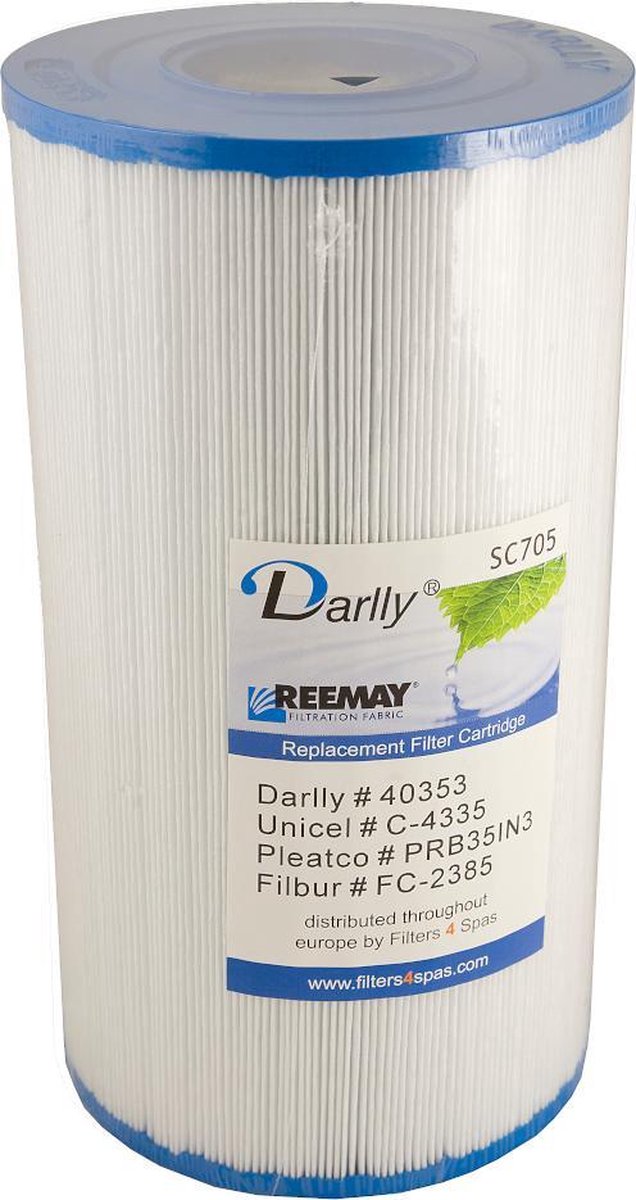 Spa filter Darlly SC705 - 40353