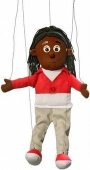 Handpop Sierra Marionet Sillypuppets