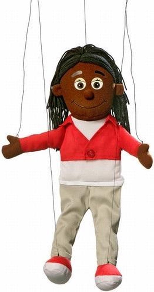 Handpop Sierra Marionet Sillypuppets