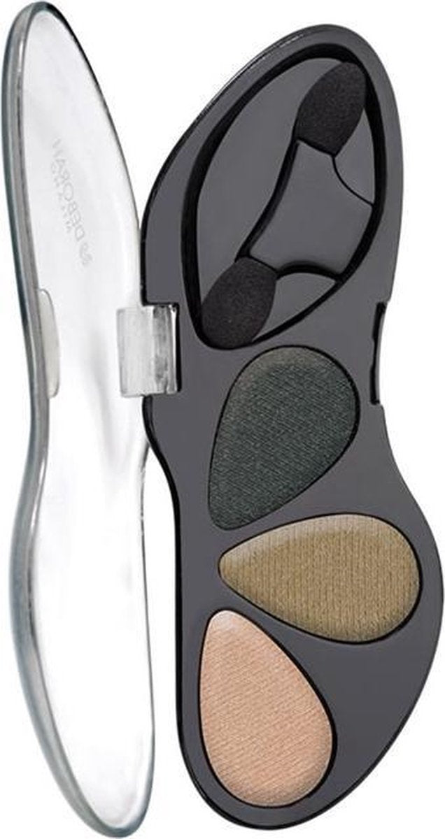 Deborah Milano Trio Hi-Tech Eyeshadow 5