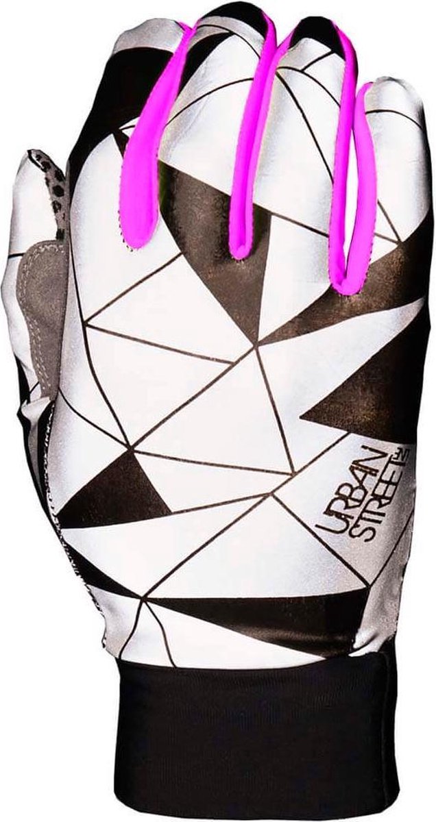 Wowow Dark Gloves Urban S rz - Fiets- en loophandschoenen