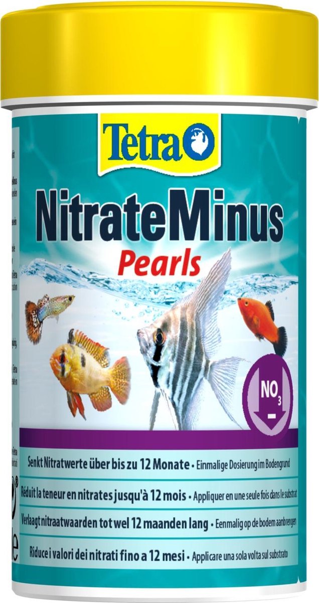Tetra Aqua Nitrate Minus Pearls 100 ml