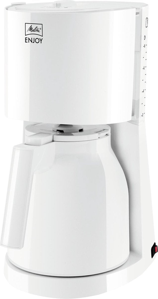 Melitta Enjoy II Therm - Filter-koffiezetapparaat - Thermoskan