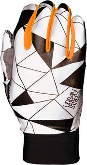 Wowow Dark Gloves Urban - Reflecterende Fiets - loophandschoenen S or