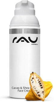 RAU Cacao & Shea Butter Face Cream