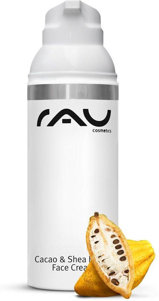 RAU Cacao & Shea Butter Face Cream