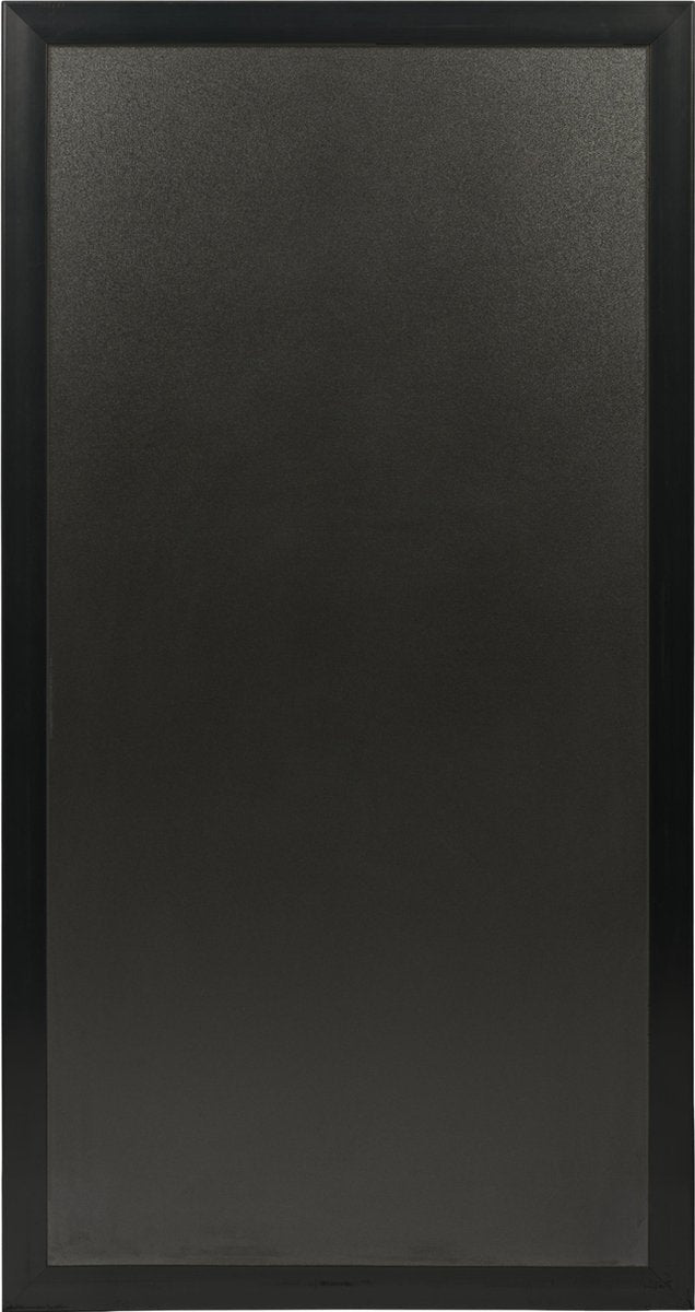 Securit Multi krijtbord - 115 cm - zwart