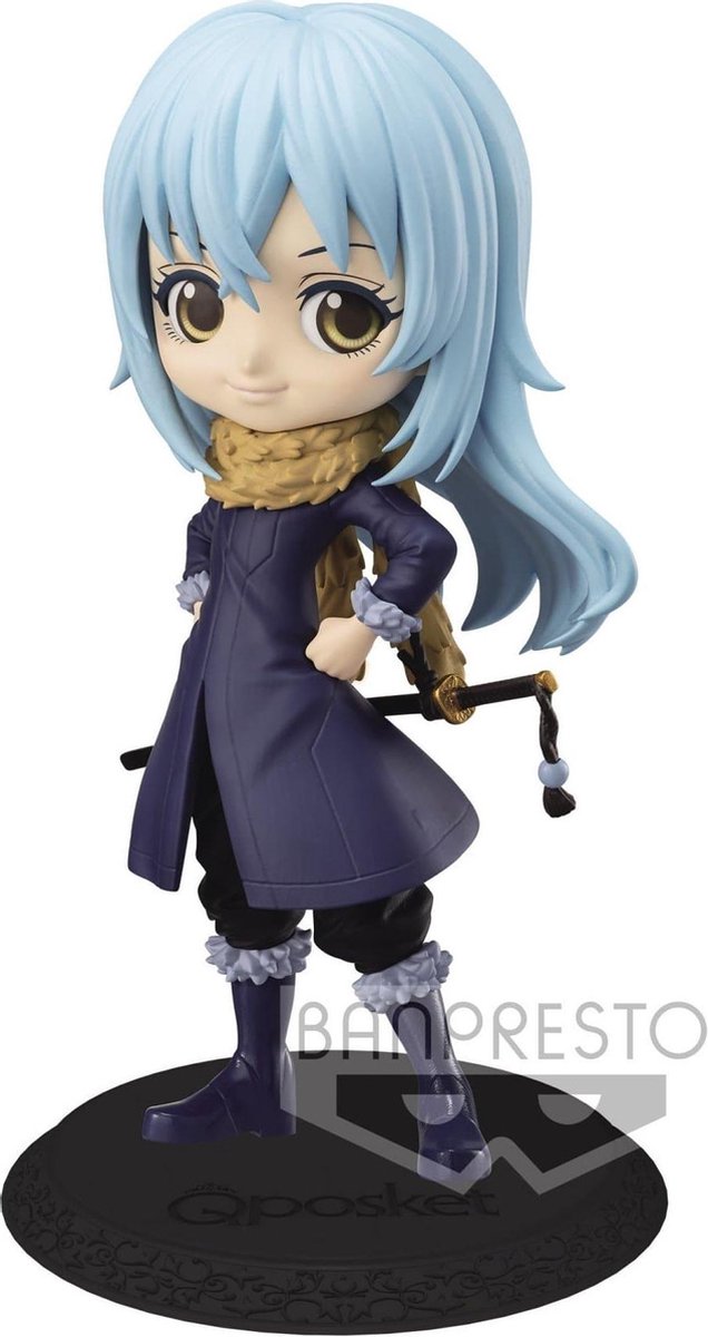That Time I Got Rimuru Tempest Q Po