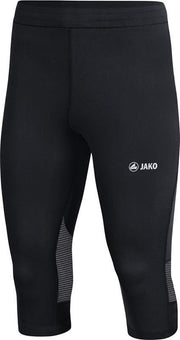 Jako Run 2.0 Capri Tight - Shorts  - zwart - XL