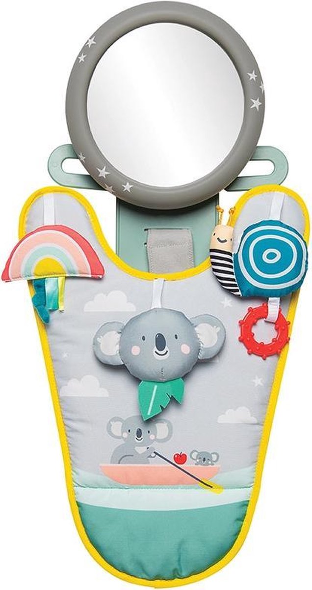 Taf Toys Koala In Car Play Center