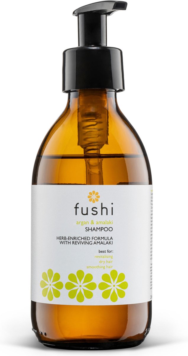 Argan & Amalaki Shampoo 470ml