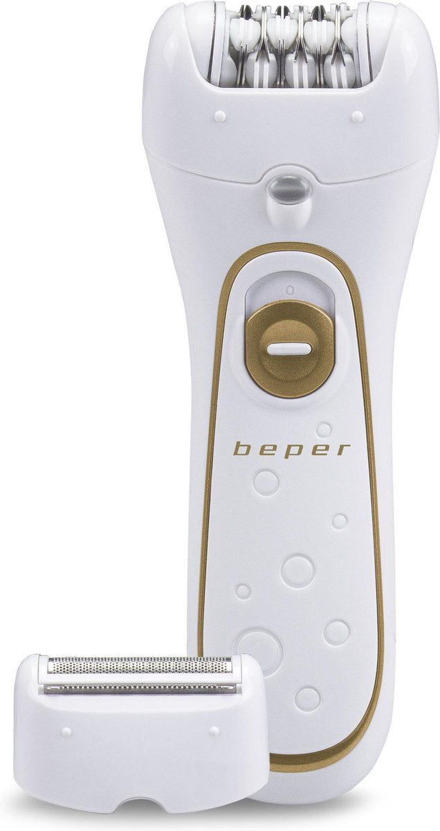 Beper 3BEPI001 - 2 in 1 oplaadbare epilator