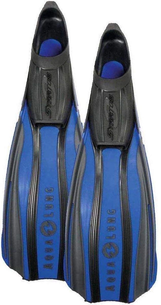 Aqua Lung Stratos 3 - Zwemvliezen -  Volwassenen - Blauw - 38/39