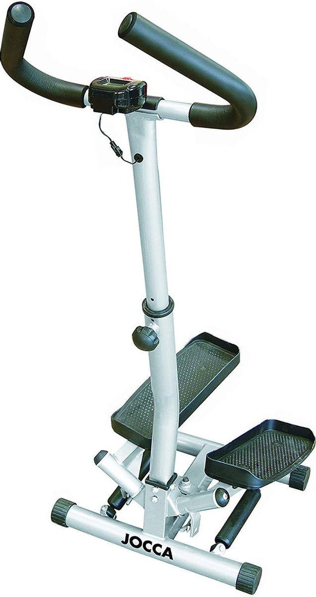 Gutos Twist Stepper met handgrepen | Stepper | Step Fitness | Stepper Fitness | Stepper Fitness Cardio