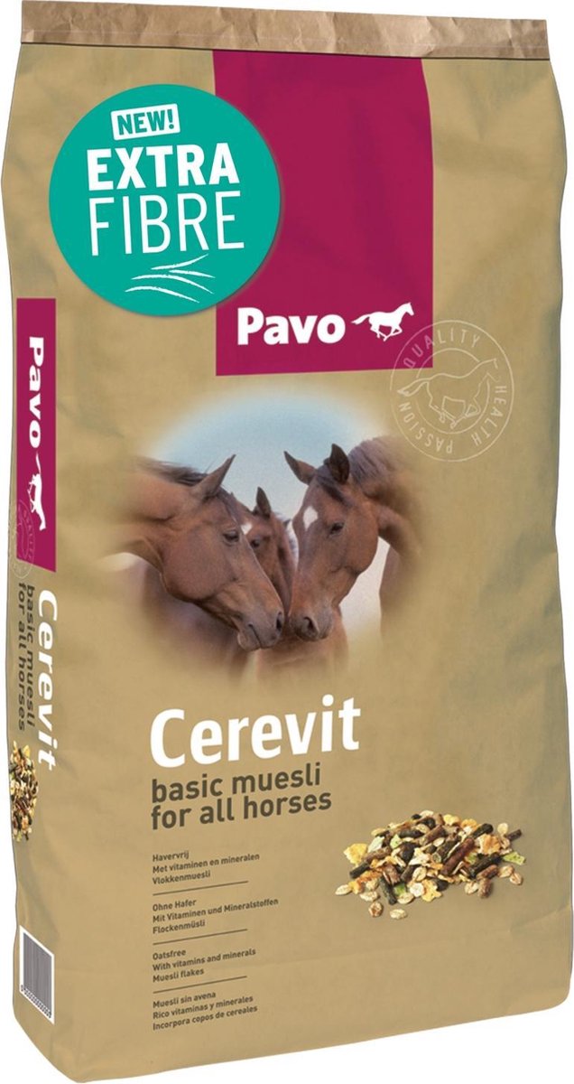 Pavo Cerevit - 15 kg